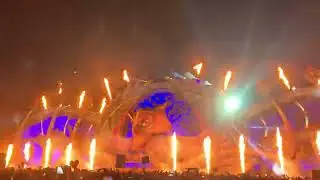 Timmy Trumpet en el EDC 2022 (1:3)