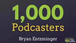 Four ways to fix uneven sound levels in your podcast - 1KP0046