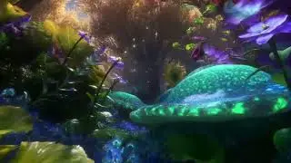 Digital Forest: Ambient Relaxation Music | Weekly Chill Soundscapes