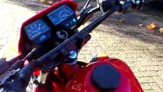 Yamaha Dt 125 Lc mk3 YPVS 1986