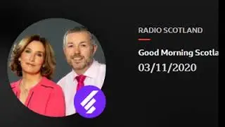 Kate Forbes hectored and bullied by BBC Scotland presenter Gary Robertson.