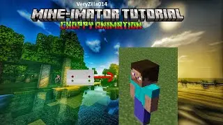 Mine-Imator Tutorial - Choppy Animation / Low framerate Animation