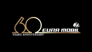 60 let značky Eura Mobil GmbH