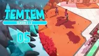 Story Thyme From Dr. Sasaya | Temtem S3 EP 05