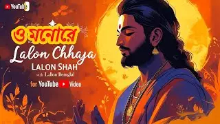 O Mon Re | ও মন রে | New Bengali Song 2025 | Official Music Video 