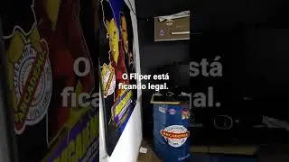 #videogames #fliperama #arcade