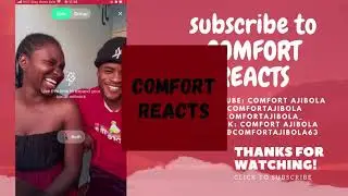 COMFORT REACTS YEE APP VIDEO CALL TRAILER