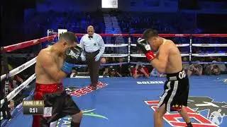 Vergil Ortiz vs Nestor Garcia 🔥