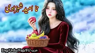 “Har princess khush nhi hoti 😢 | Sad Story”#urdufairytales #fairytalesstory 