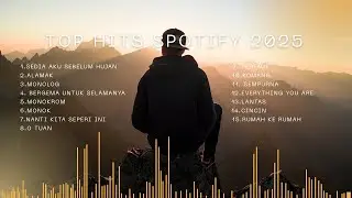 Lagu Trending Spotify 2025 l Lagu Hits Spotify l Top Spotify indonesia 2025