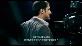show reel of german hungarian actor attila arpa