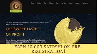 BitChoko Limited отзывы 2019, обзор, Bitcoin Cloud Mining, get Free BONUS 10 000 SATOSHI