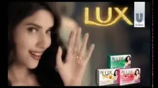 Lux Soap featuring Jitin Gulati