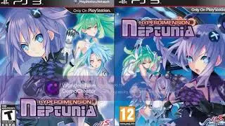 Lastation Dungeon Battle Theme (Hyperdimension Neptunia) Extended