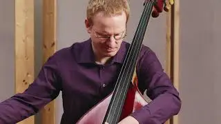 Andres Martin- Sonata para Contrabajo Solo (