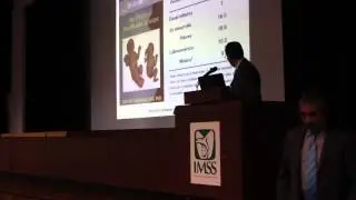 Desnutrici&oacute;n infantil (conferencia). Dr. Samuel Flores Huerta