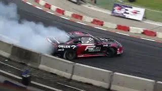 Drift Masters EC Ł&oacute;dź 2022 (Runda 6) - TOP 32 (Shanahan vs Karkosik)