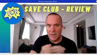 Save Club Review - Pre-Launch