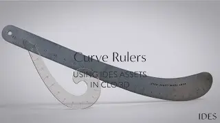 How To Use Curve Rulers in CLO 3D