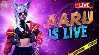 🔴 FREEFIRE LIVE GUILD TEST AND LIVE GIVEWAY OR FUN CUSTOM ROOM #guildtest #freefire #totalgaming