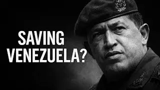Hugo Ch&aacute;vez: The Promise That Changed Venezuela