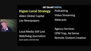 Hyperlocal News and Marketing Strategy