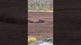 Skegtober 2023 oops #brp #mud #fullthrottle #offroad #renegade #skegtober