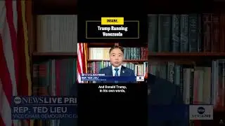 Дональд Трамп занят &laquo;управлением&raquo; Венесуэлой&hellip; Безумие!