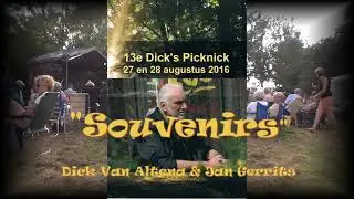 Dick van Altena & Jan Gerrits - Souvenirs (Dick's Picknick)[2016]