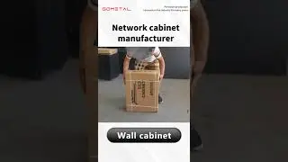 wall cabinet #servercabinet #networkcabinet