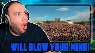 Исландский викингский хлопок вас поразит! 🇮🇸 Все присоединяются 😱 | Реакция учителя Пола на спорт