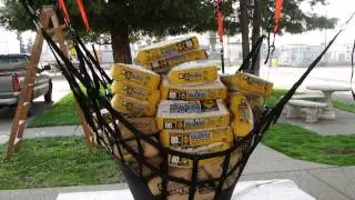 Gladiator SafetyWeb Truck Cargo Net - Product Video (MSW-100)