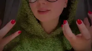 📚ASMR po Polsku | Pogadanka | Książki cz. 1 