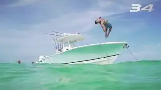 2019 Regulator 34 Lifestyle