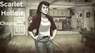 scarlet hollow chapter 5  What happens if you trust doctor Kelly?