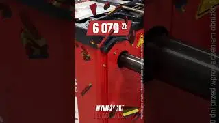 Czas na naprawdę DUŻY kaliber 😎Zobacz topowe wyważarki marki #redats  w Wyprzedaży Rocznika!