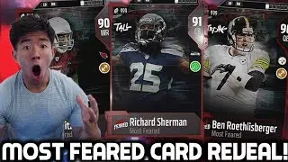 РАСКРЫТИЕ САМОЙ СТРАШНОЙ КАРТЫ! MADDEN 18 ULTIMATE TEAM