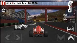 Formula Racing 2019 - Speed Car Racing Games - Android Gameplay FHD
