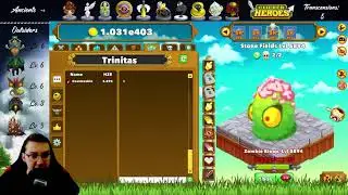 Clicker Heroes #24: Was ist eig. dieses Rocket League? Ich zeigs euch ;D