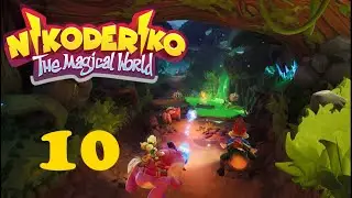 NiKoderiko The Macical World 10 UN RETOUR A LA 3D