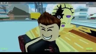 Cracked Gold Experience/Golden Experience Requiem | Showcase | A Bizarre Day