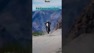 🌄 Experience Ladakh with Team Backpackclan | A Once-in-a-Lifetime Adventure | #shorts #travel #trip
