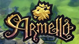 Armello (PS4/PC)  - Review (Gameplay Commentary)