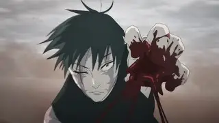 Maki vs Zenin Strongest Unit