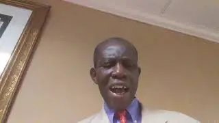 FCG Church Sermon: End-Time Watch 1C, 20190113
