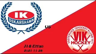 J18: IKO - Västervik 211128