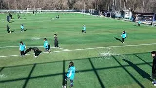20260121 동계스토브리그 KSA vs 잠실풋볼2쿼터