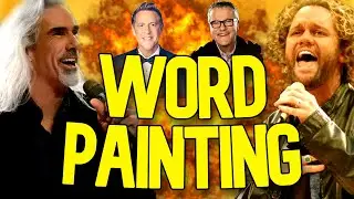 Word Painting in Southern Gospel Music ft. David Phelps, Guy Penrod, Ernie Haase and others.