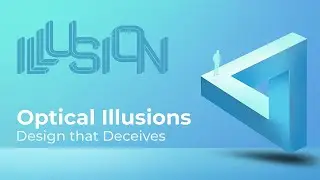 Optical Illusions in Design | CEED, UCEED, NID Exam Prep (Mind Tricks Explained)