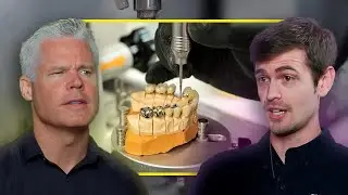 Milling vs 3D Dentistry | Not a Dentist Podcast